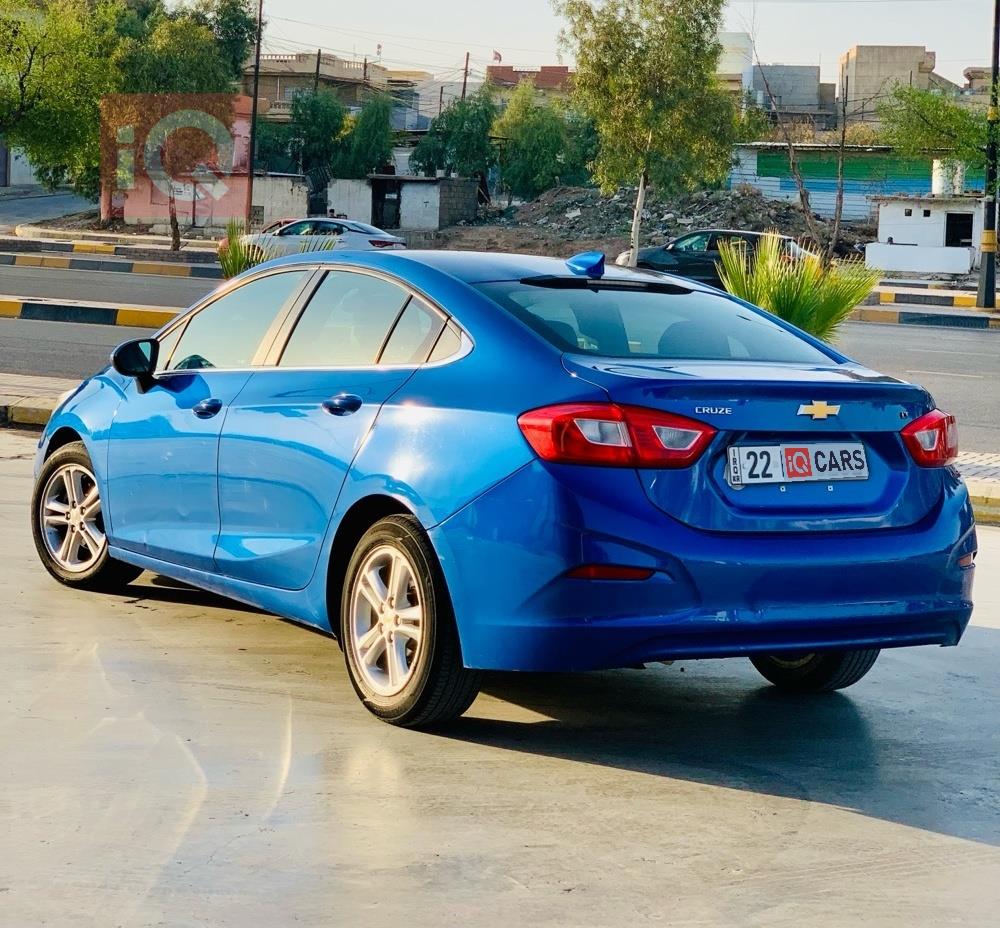 شيفروليه كروز